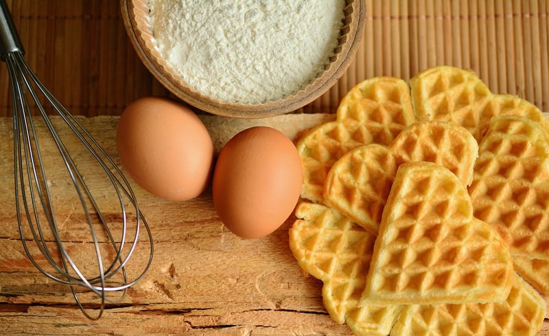 Baking Image