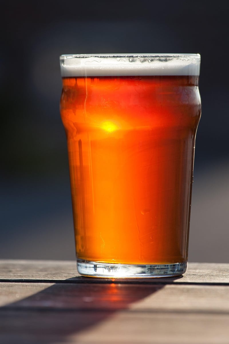 Oktoberfest Beer