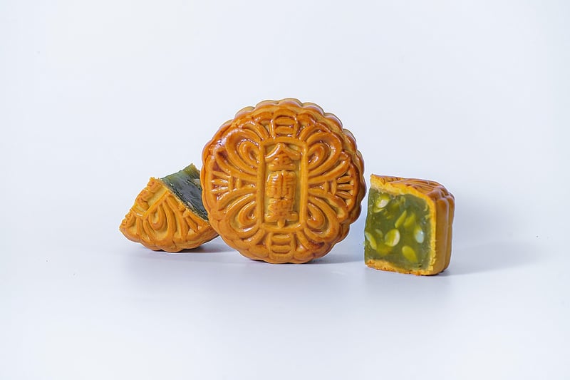 Mooncakes for Mid-Autumn Festival